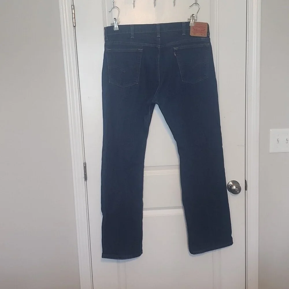 Levi's 517 boot cut jeans size W40 L34